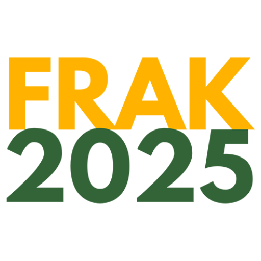 FRAK 2025 logo