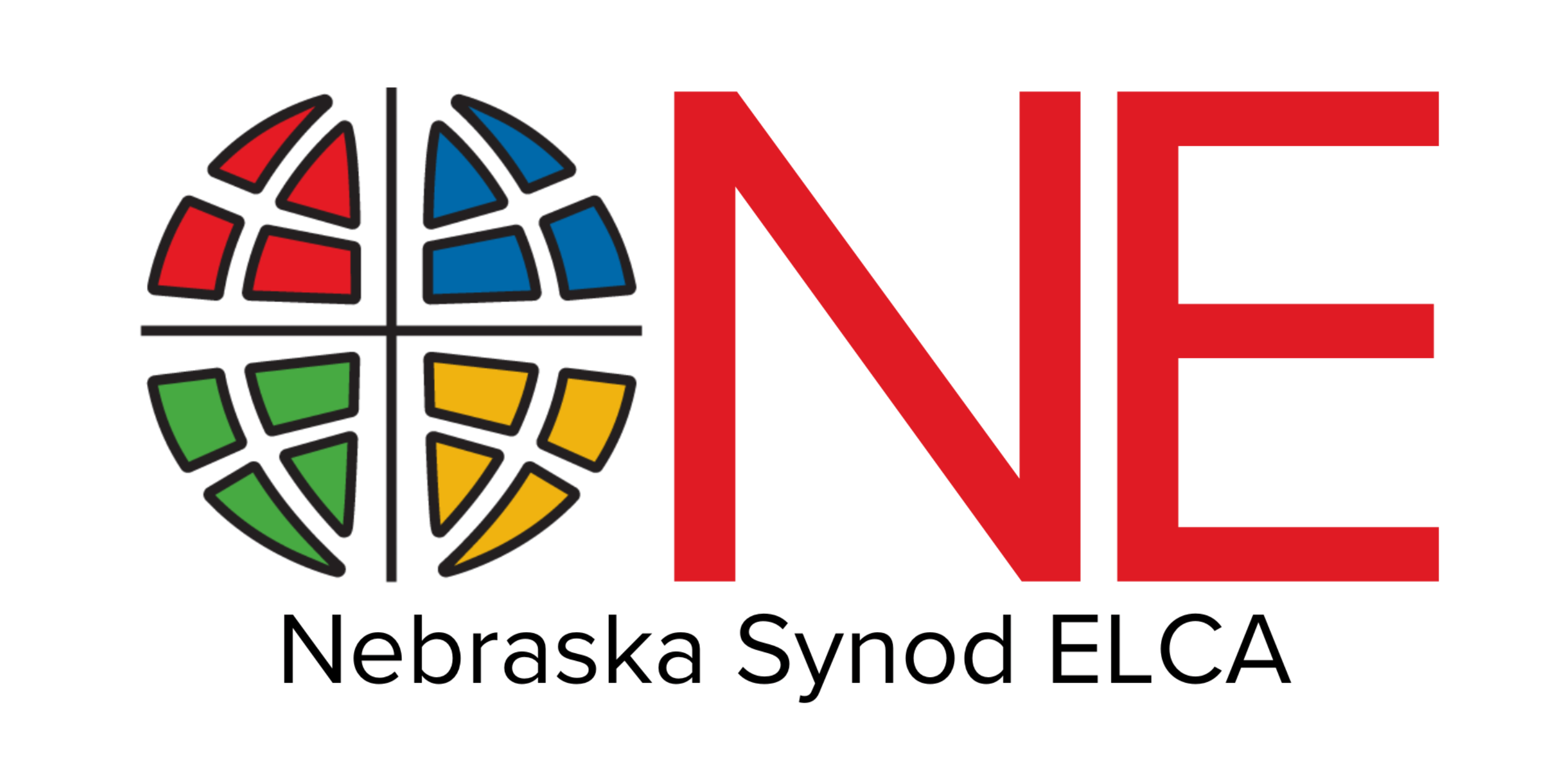 Nebraska Synod ELCA logo