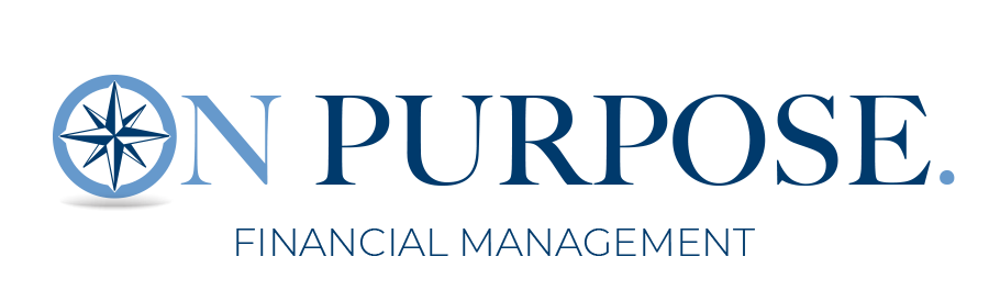 On Purpose logo