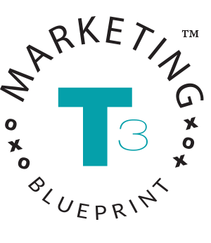 The T3 Marketing Blueprint is the Planning tool created by Tic Tac Toe Marketing owner Casey Fuerst.