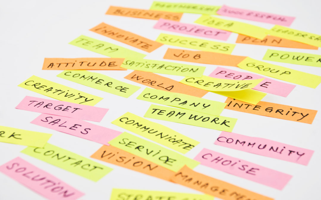 Business Words that have Lost their Impact and an Invitation to Help Create Alternatives!