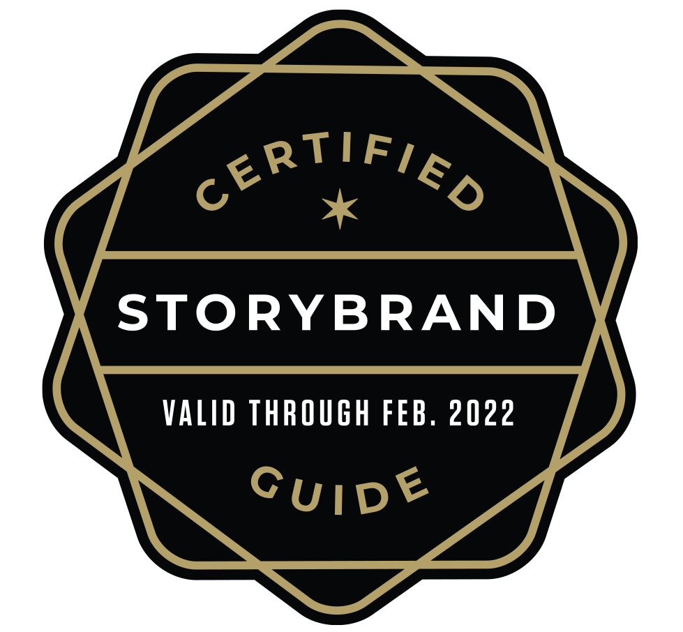 Web - StoryBrand Guide Badge Web - StoryBrand Guide Badge