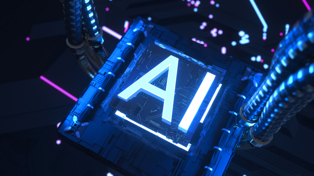 The future of consultant reports includes the use of AI.