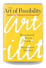 :Best Coaching Books: The Art of Possibility by Rosamund Stone Zander and Benjamin Zander