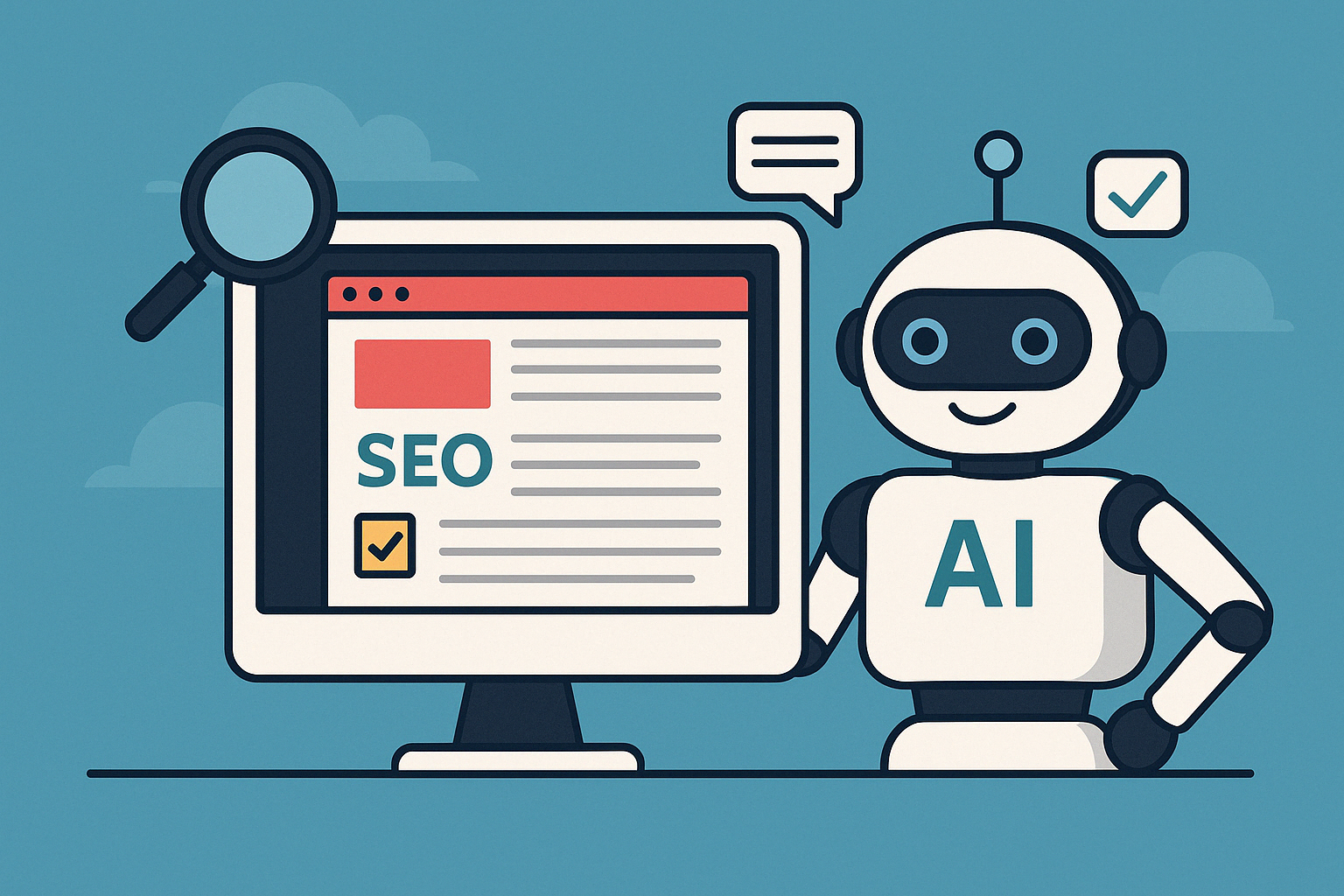 SEO and AIO